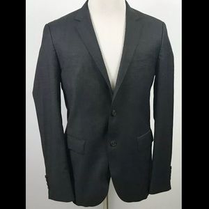 Brand New Hugo Boss The Jam75 Sharp3 Dark Gray 38R